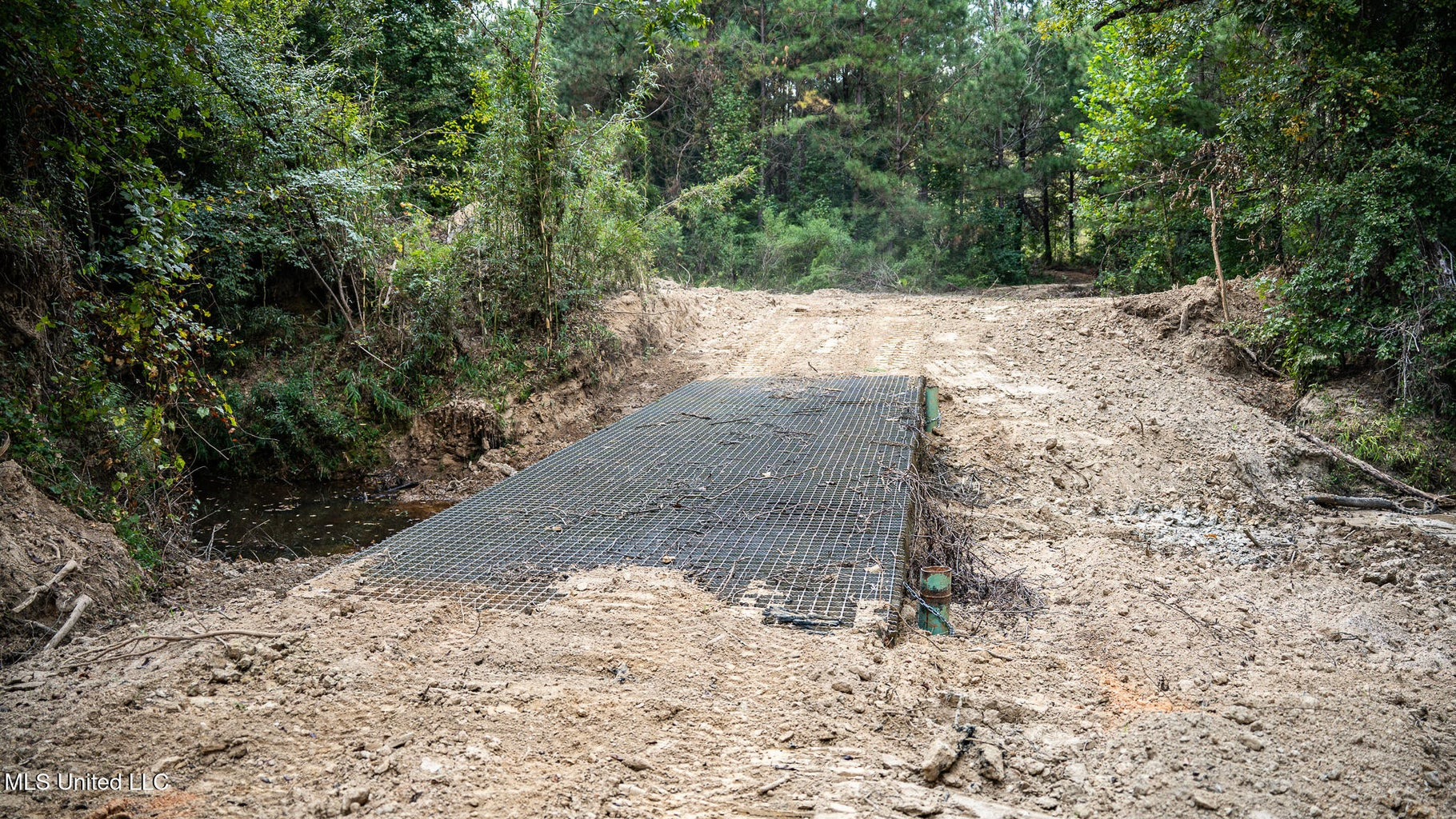 302 Acres in Hermanville, Claiborne County, MS Land