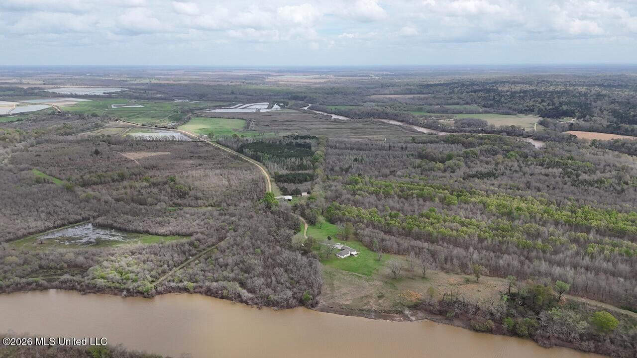 Boeuf Bend on Boeuf River North Louisiana Retreat
