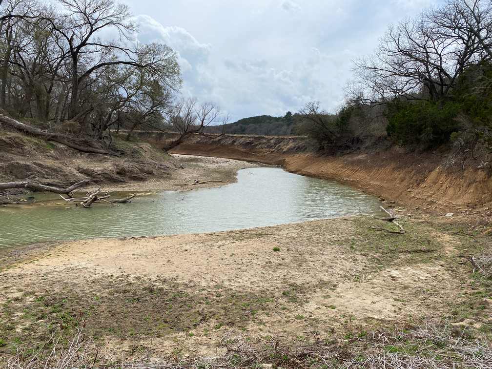 158± Acres | Leon River Frontage, Cabins, Hunting & Ranch