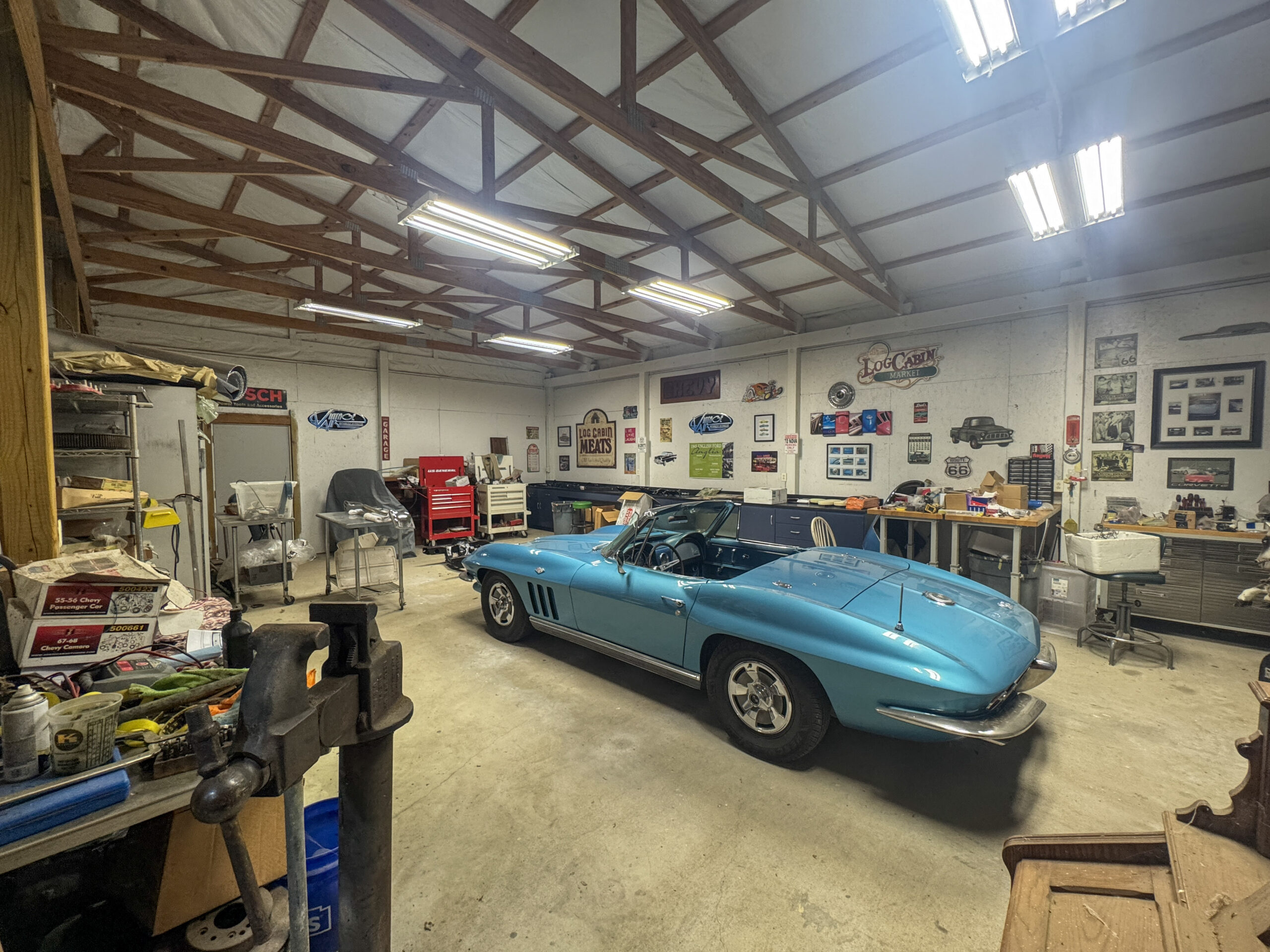 Multi-Purpose Country Estate – NE Lincoln Parish