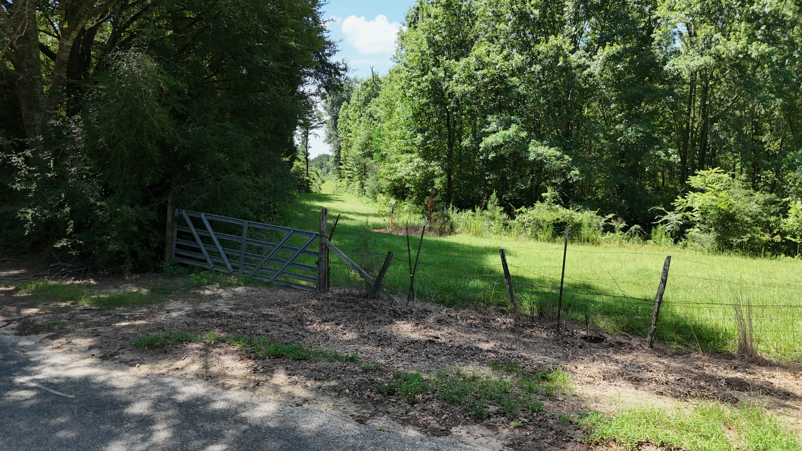 Hunting Property and Homesite in Jackson Parish LA