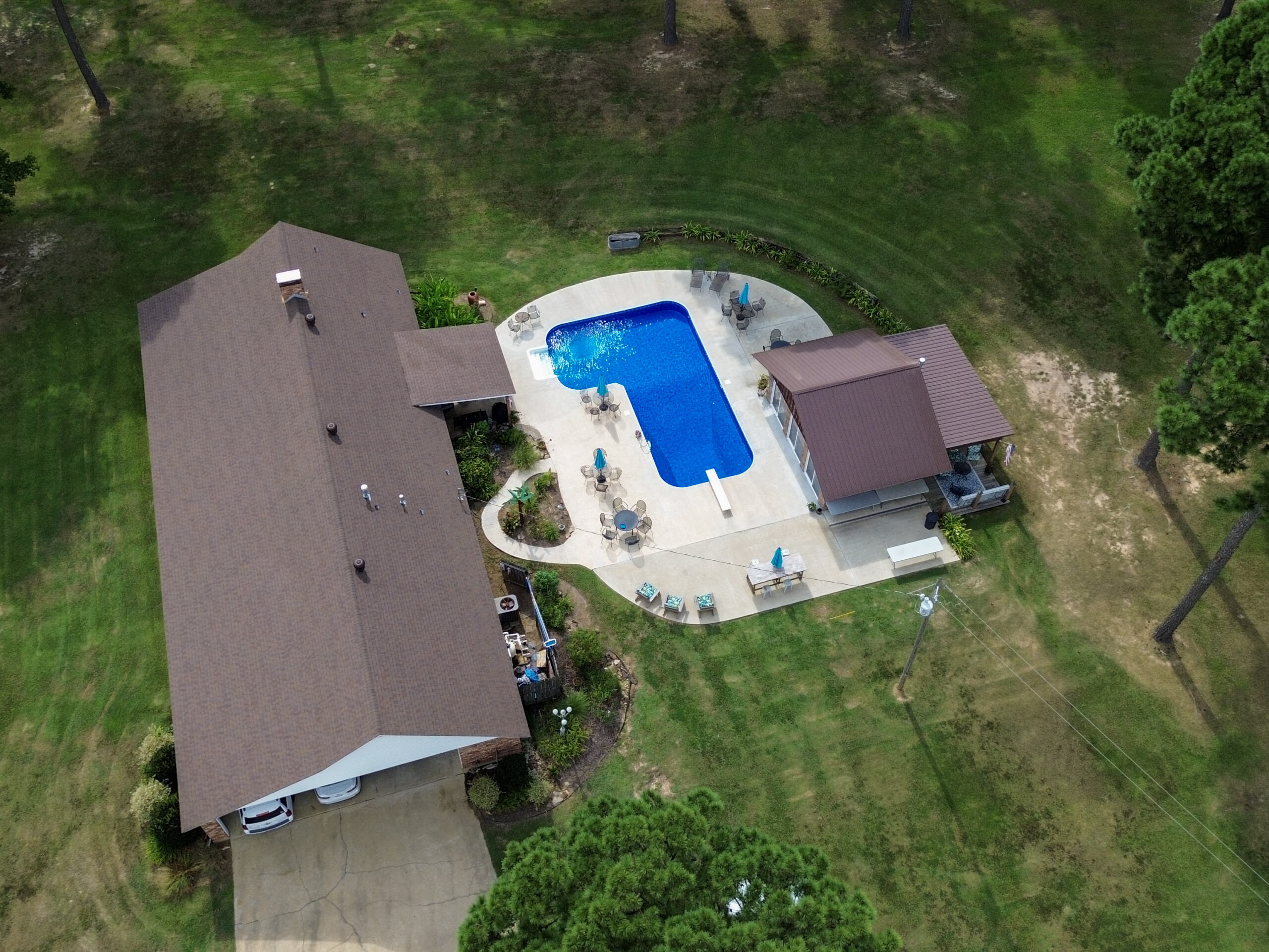 Multi-Purpose Country Estate – NE Lincoln Parish