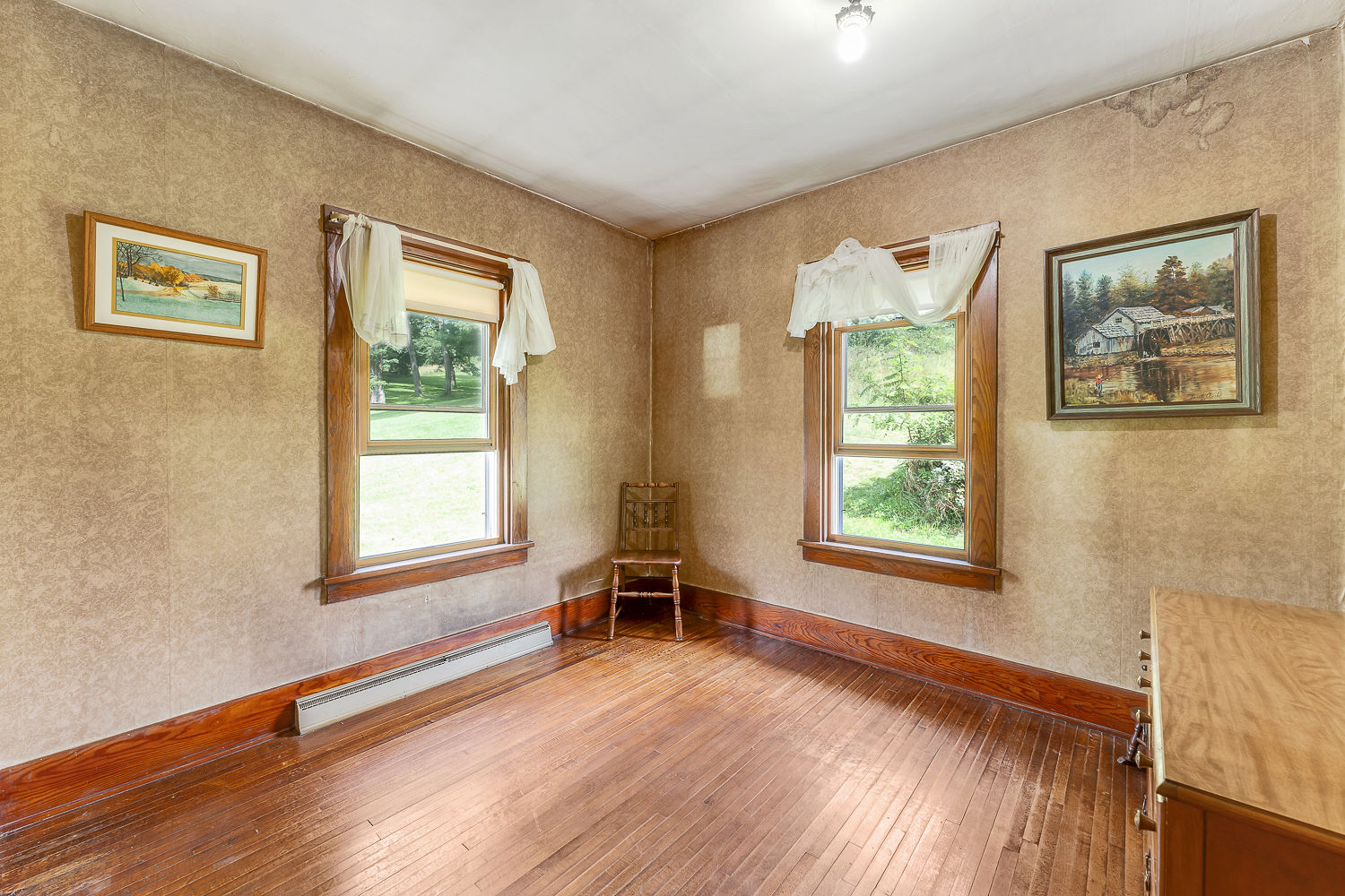 Country Home w/Deer Hunting Richland County