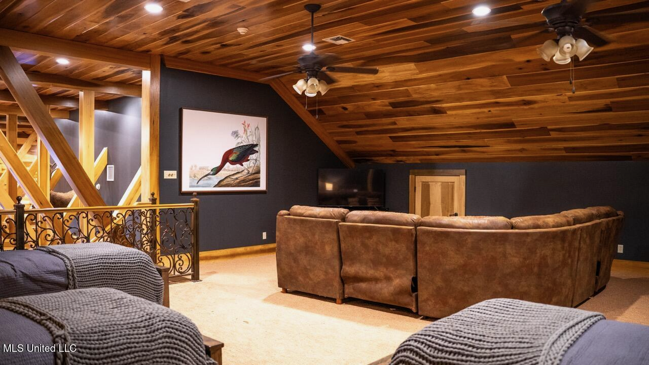 Turkey Roost Lodge in Wilkinson County, Mississippi