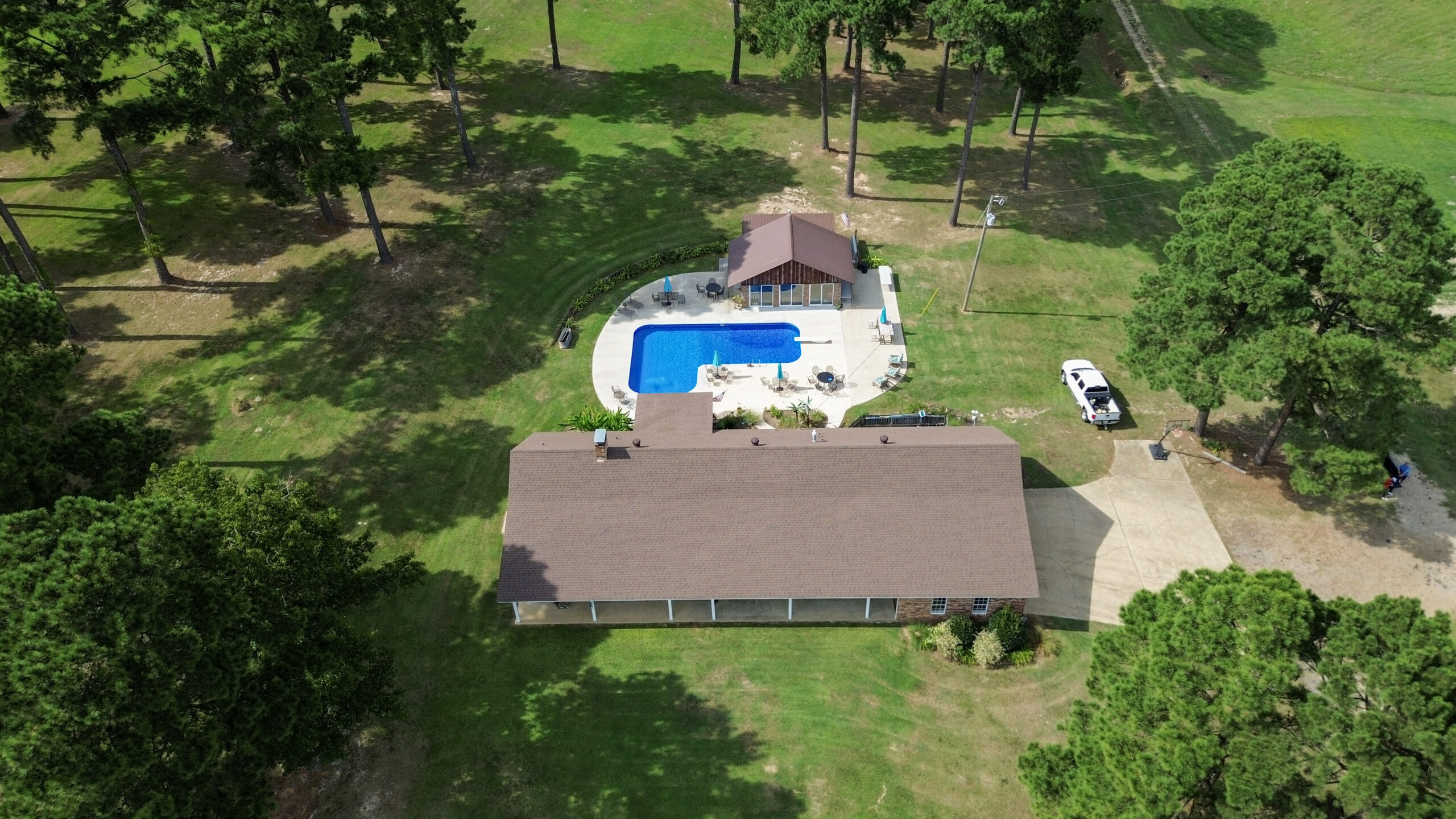 Multi-Purpose Country Estate – NE Lincoln Parish