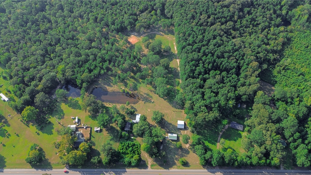 Northeast Lincoln Parish Land for Sale