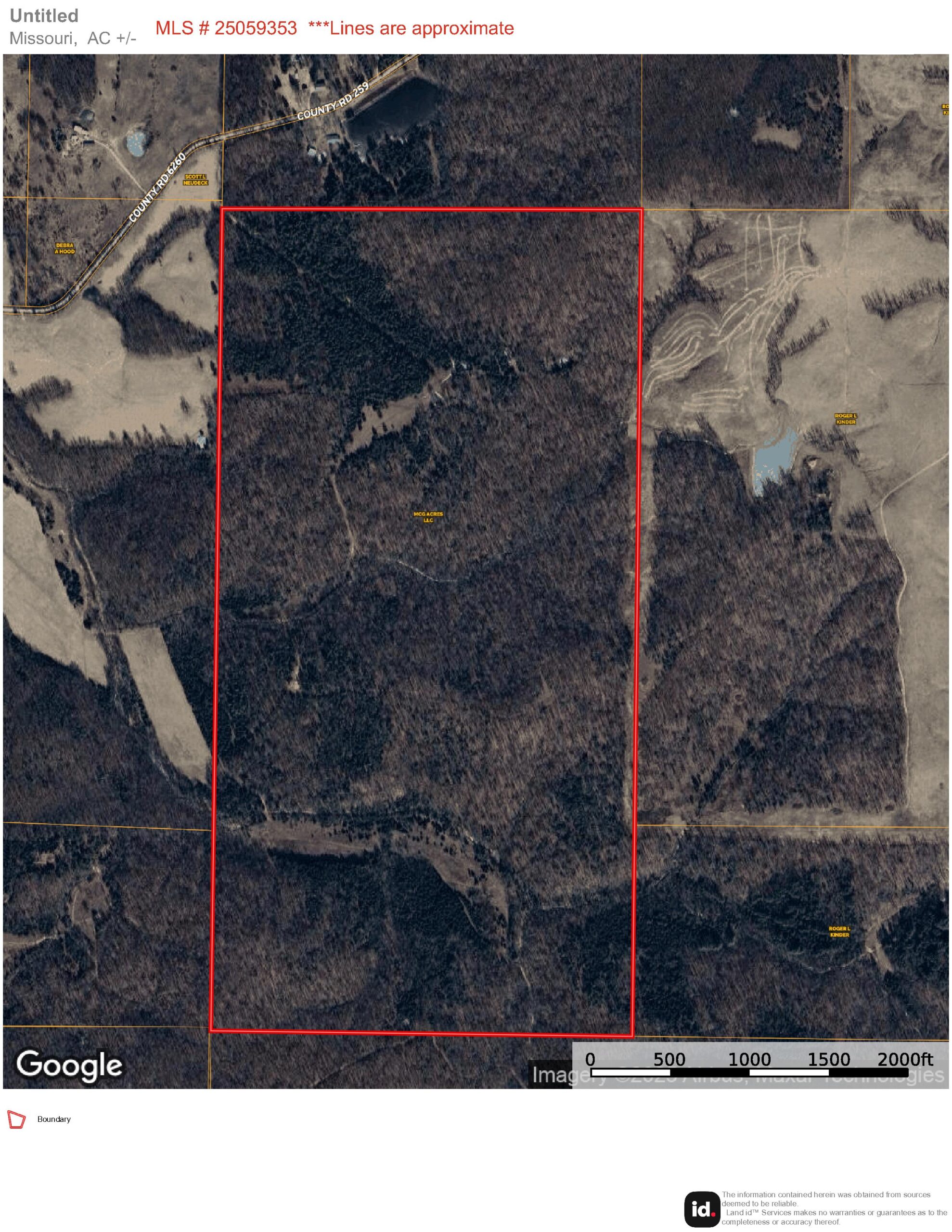 Hunting Property for Sale in Edgar Springs, MO