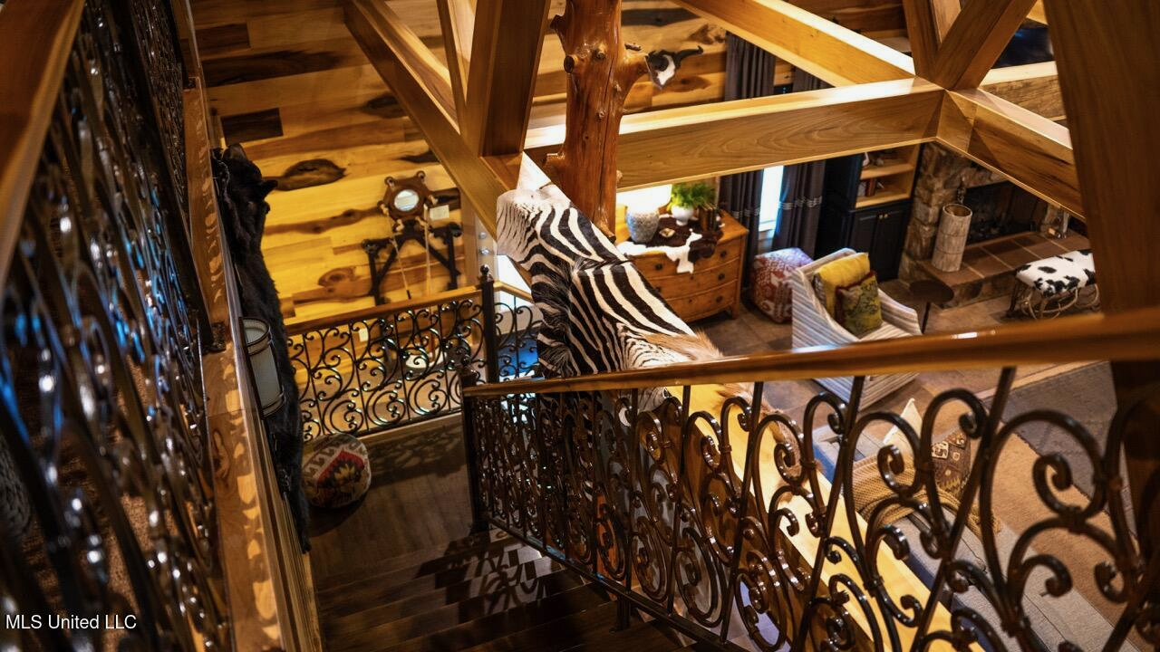Turkey Roost Lodge in Wilkinson County, Mississippi