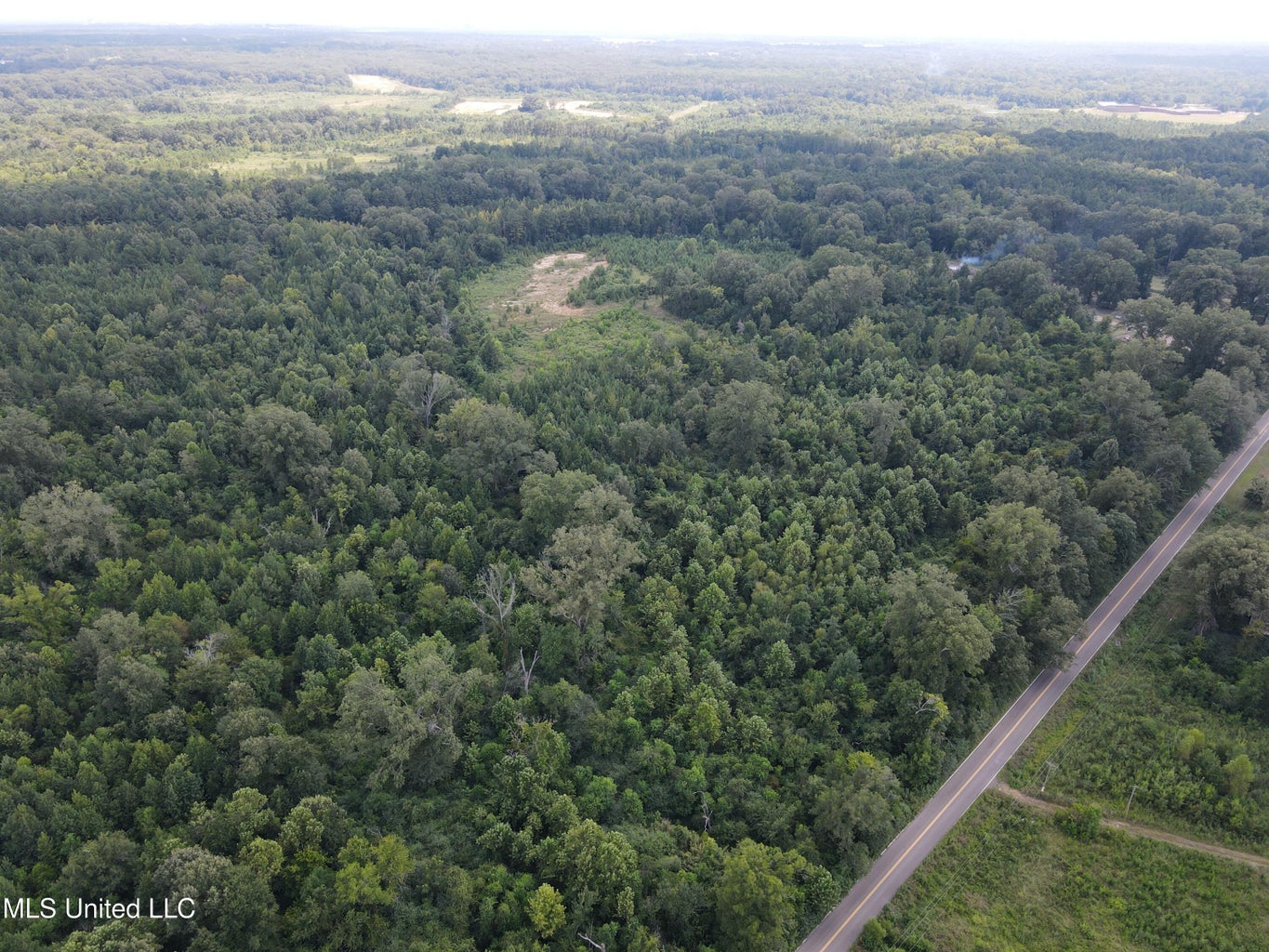 88 Acres for Sale in Hinds County Jackson, MS