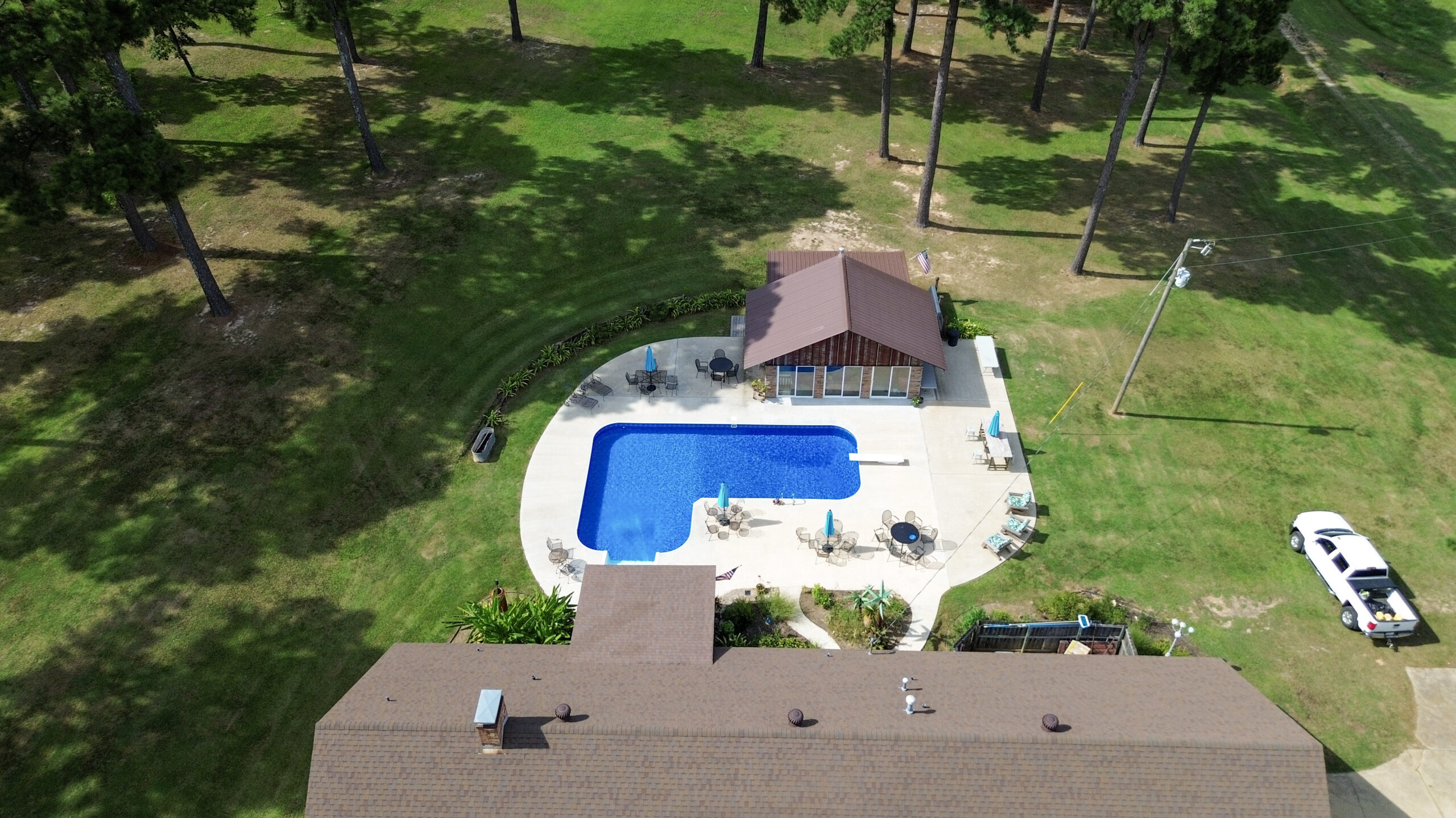 Multi-Purpose Country Estate – NE Lincoln Parish