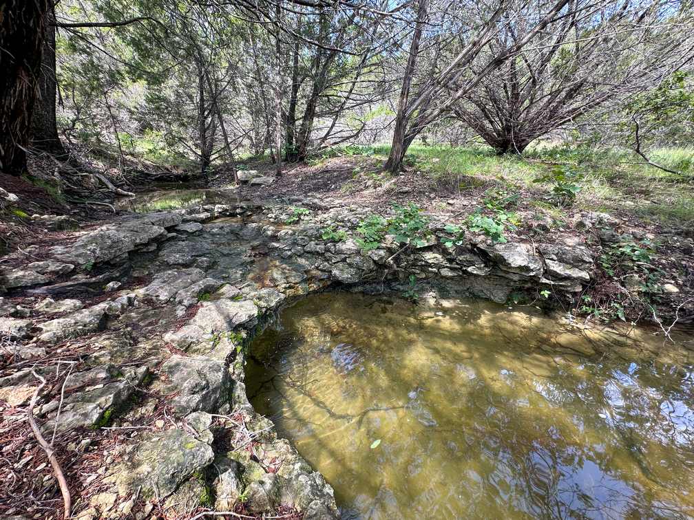 158± Acres | Leon River Frontage, Cabins, Hunting & Ranch
