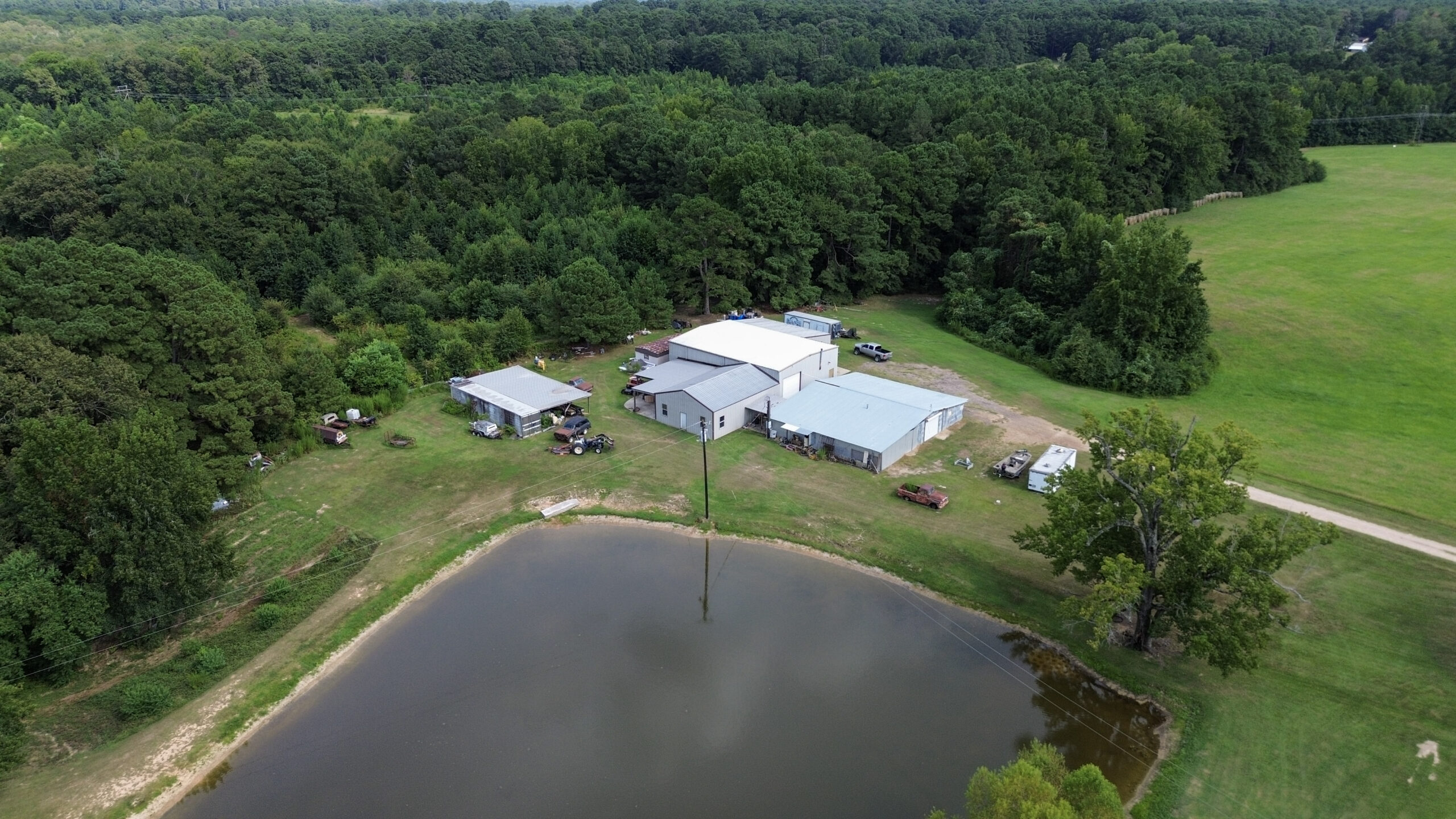 Multi-Purpose Country Estate – NE Lincoln Parish