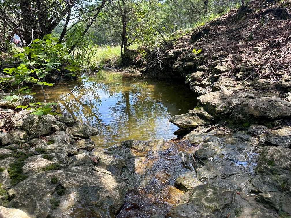 158± Acres | Leon River Frontage, Cabins, Hunting & Ranch
