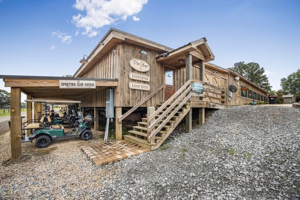 Running Creek Ranch and Resort for Sale Pearl River Co MS