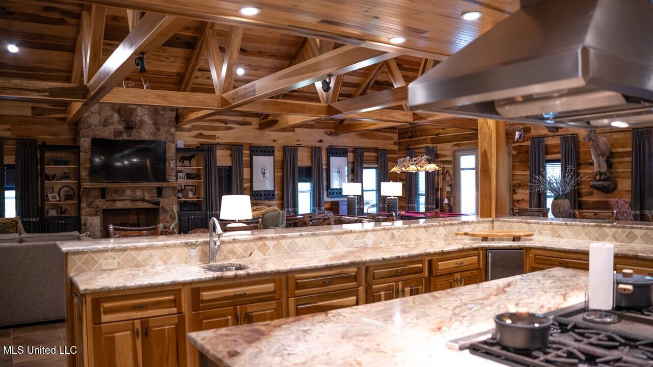 Turkey Roost Lodge in Wilkinson County, Mississippi
