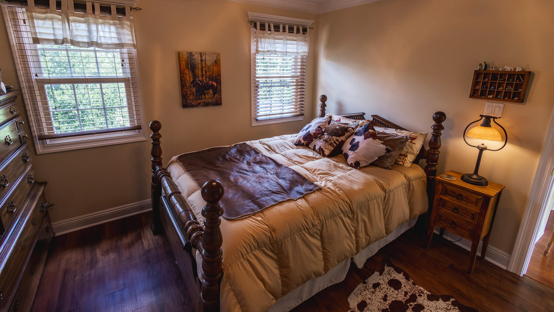 Golden Pines Ranch 235 Recreational Acres in Stone County MS