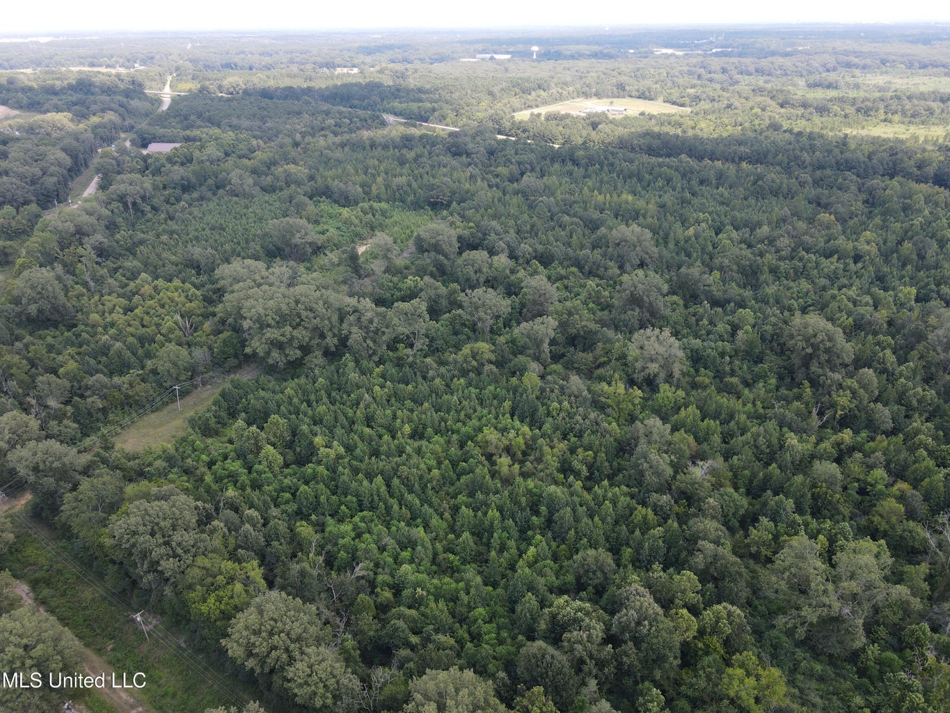 88 Acres for Sale in Hinds County Jackson, MS