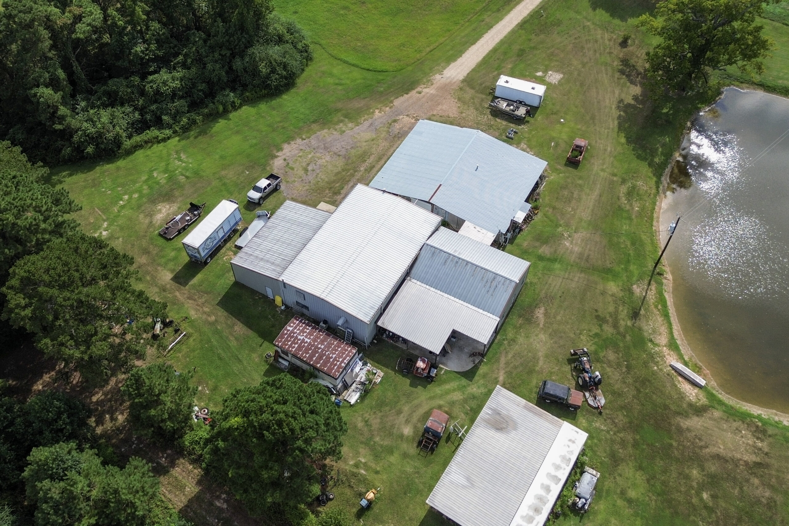 Multi-Purpose Country Estate – NE Lincoln Parish