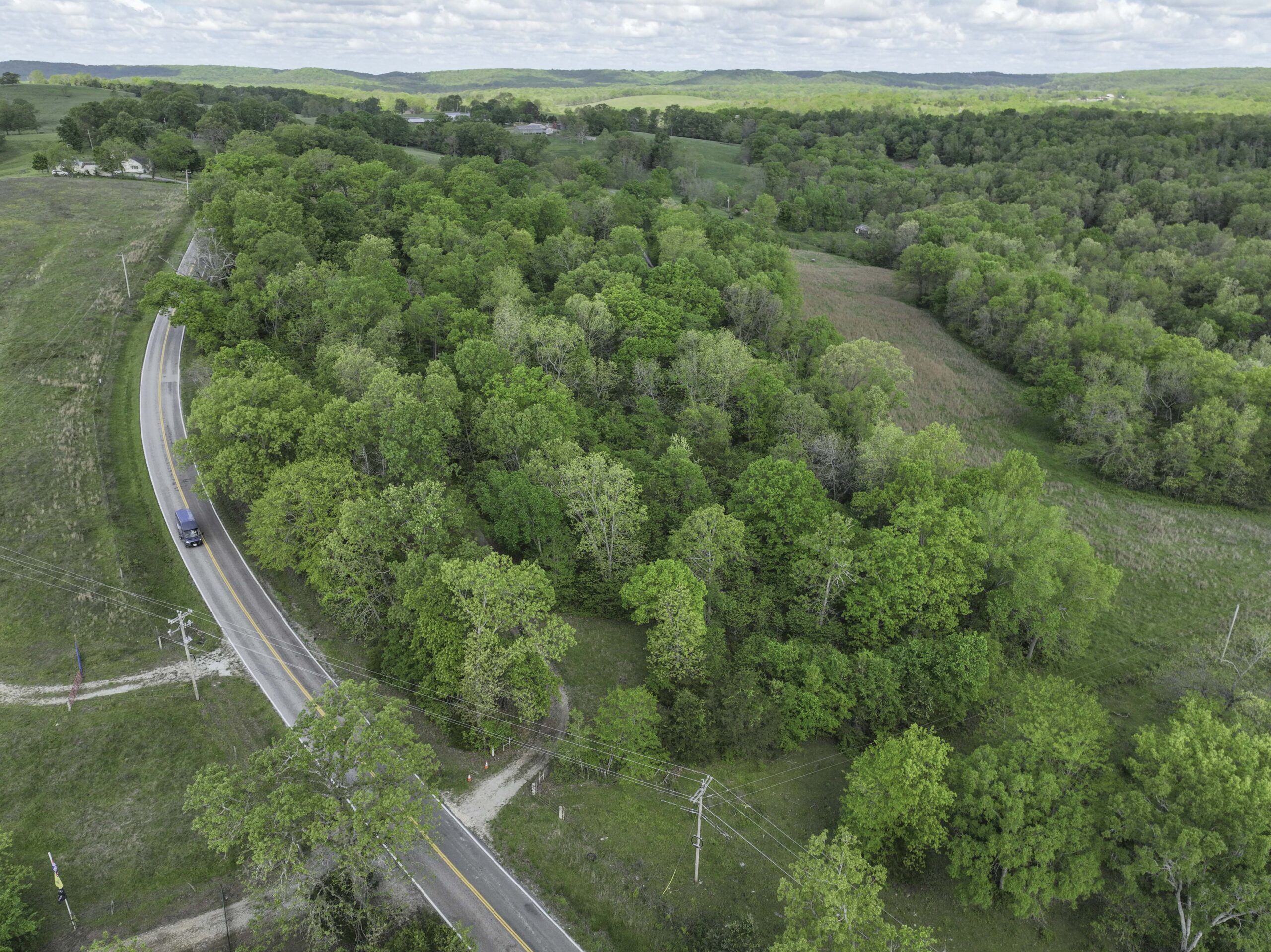 Douglas County, Missouri Hunting Land For Sale near Ava, Mo