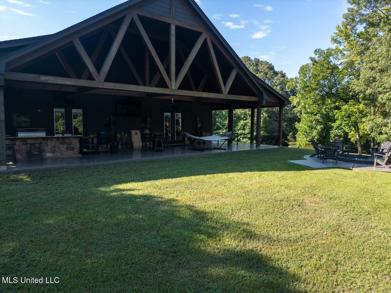 Turkey Roost Lodge in Wilkinson County, Mississippi