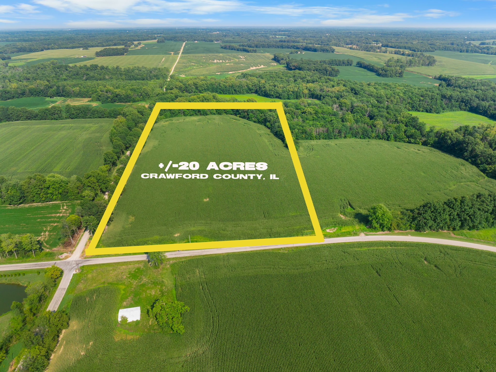 Frost Land Auction