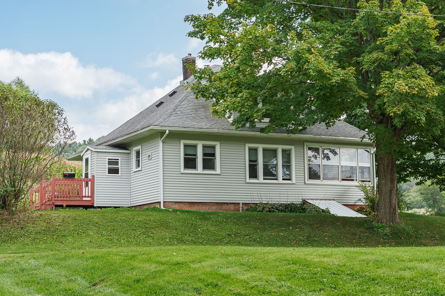 Country Home w/Deer Hunting Richland County