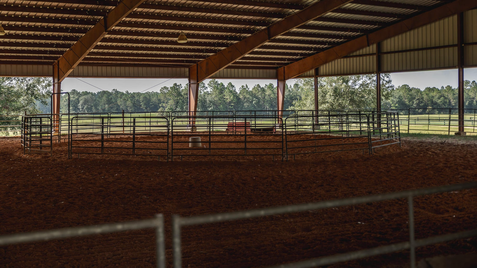 Golden Pines Ranch 235 Recreational Acres in Stone County MS