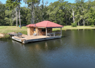 52.5 Acres of Recreational Land for Sale in Jones County MS