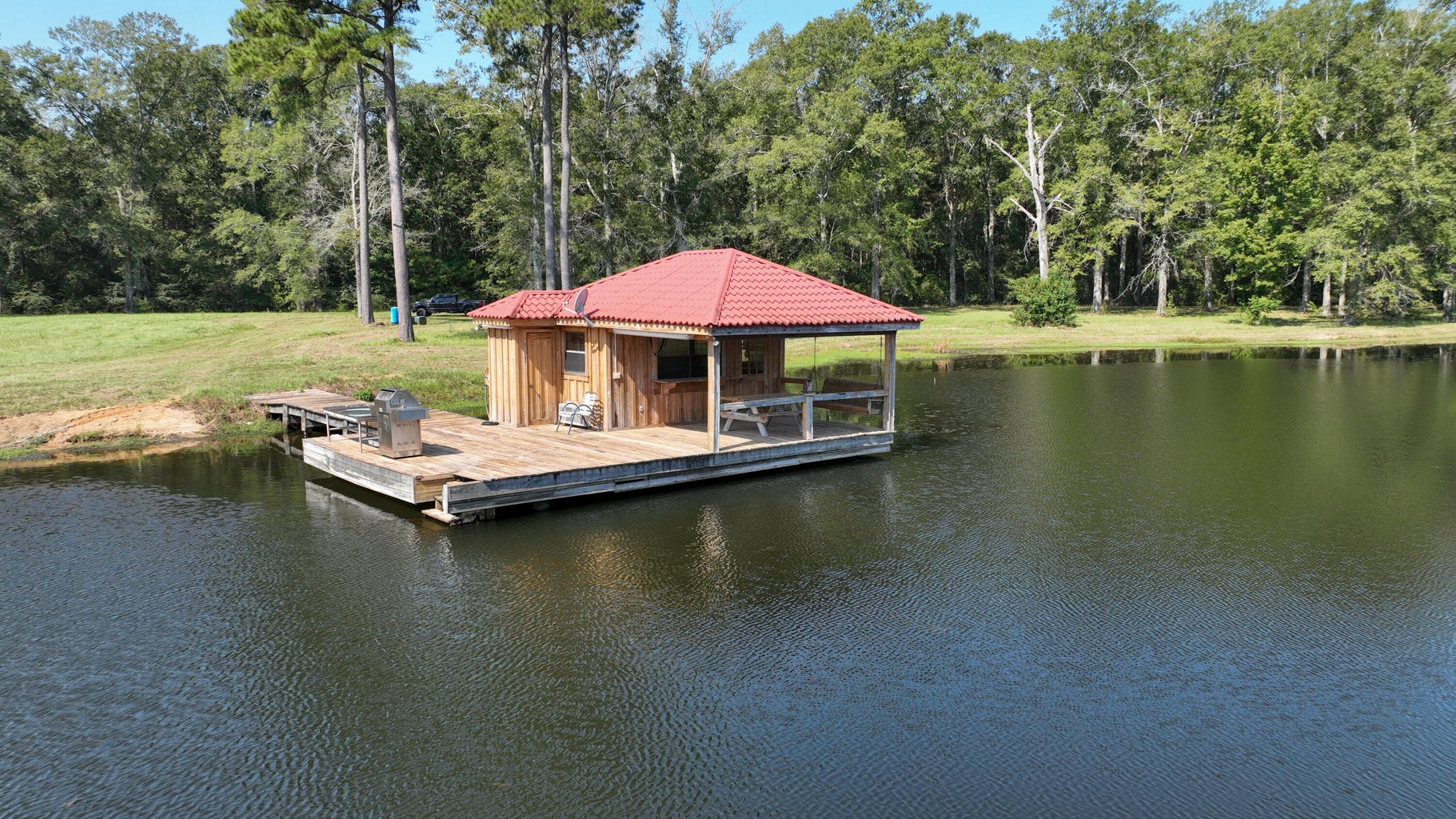 52.5 Acres of Recreational Land for Sale in Jones County MS
