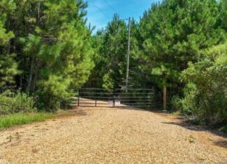 Magnolia MS 18.19 Acres with Mobile Home & Hunting Land