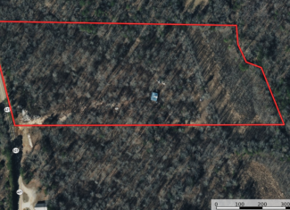 UNRESTRICTED LAND NEAR RIVER – DEER & TURKEY HUNTING