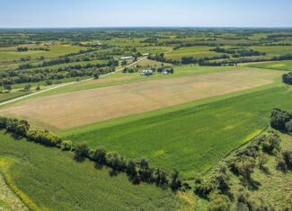 Dodge County, WI – 90± Acre Farm Real Estate Auction