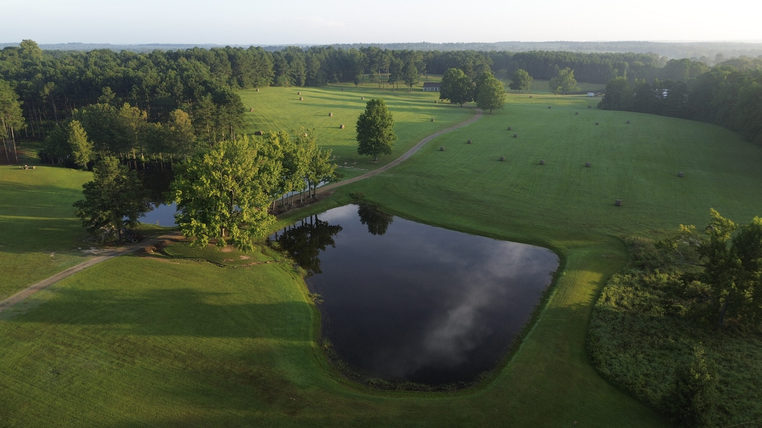 Multi-Purpose Country Estate – NE Lincoln Parish