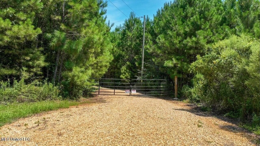Magnolia MS 18.19 Acres with Mobile Home & Hunting Land