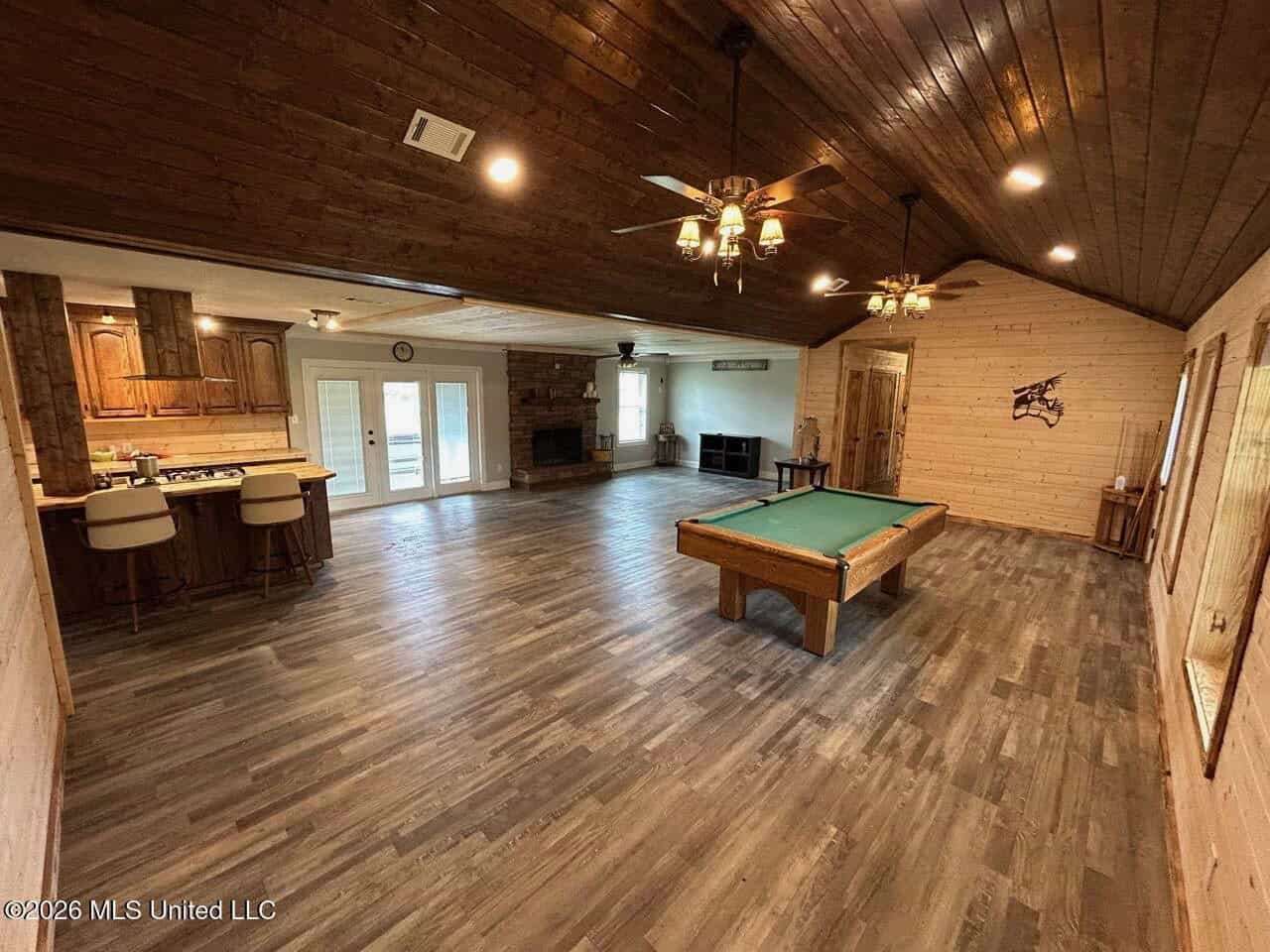 Boeuf Bend on Boeuf River North Louisiana Retreat