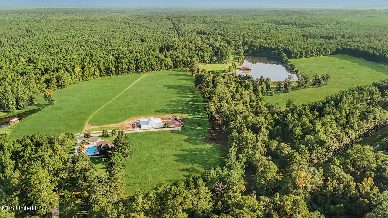 The Mississippi Retreat Near the LA/MS State Line