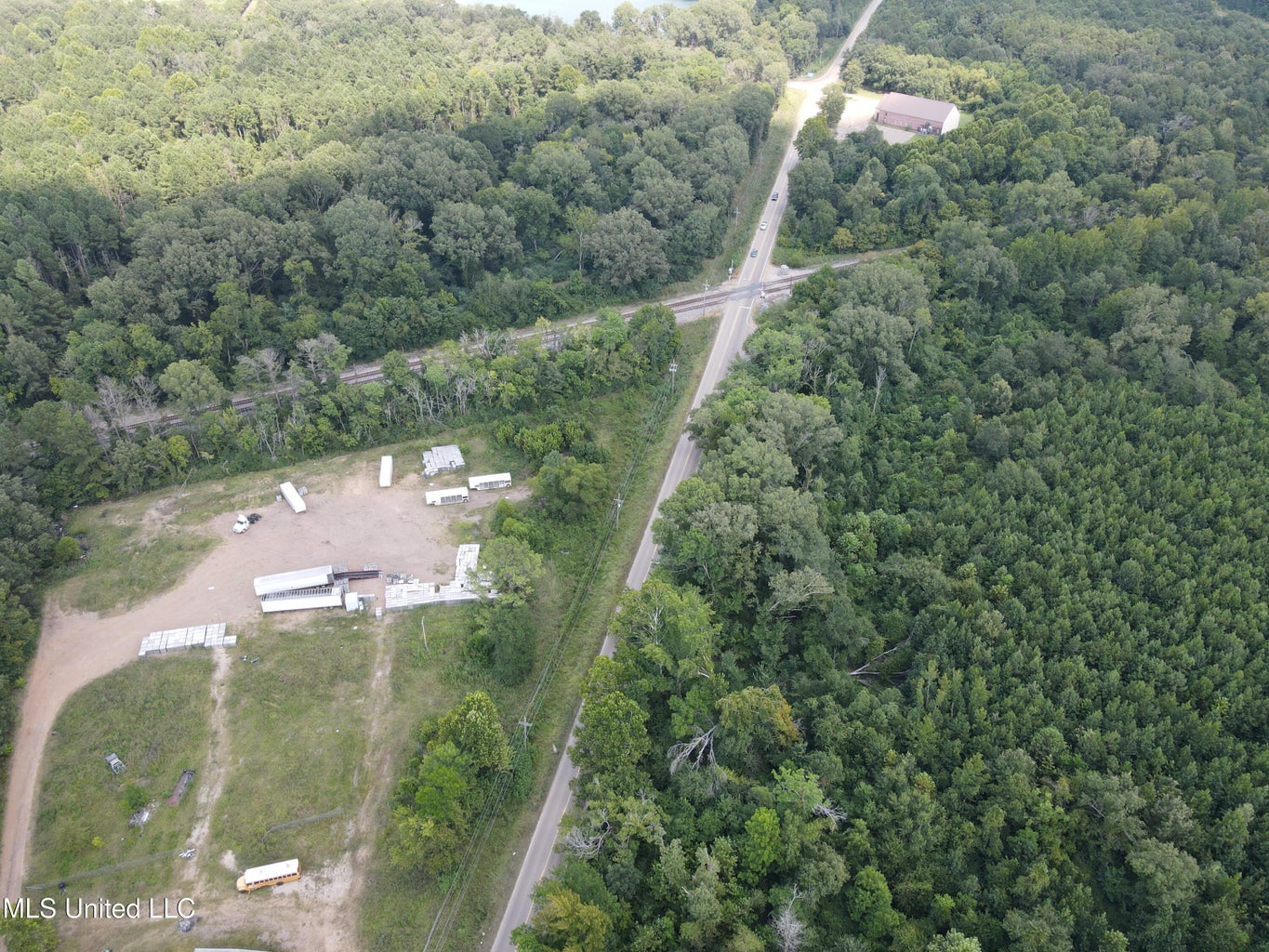 88 Acres for Sale in Hinds County Jackson, MS