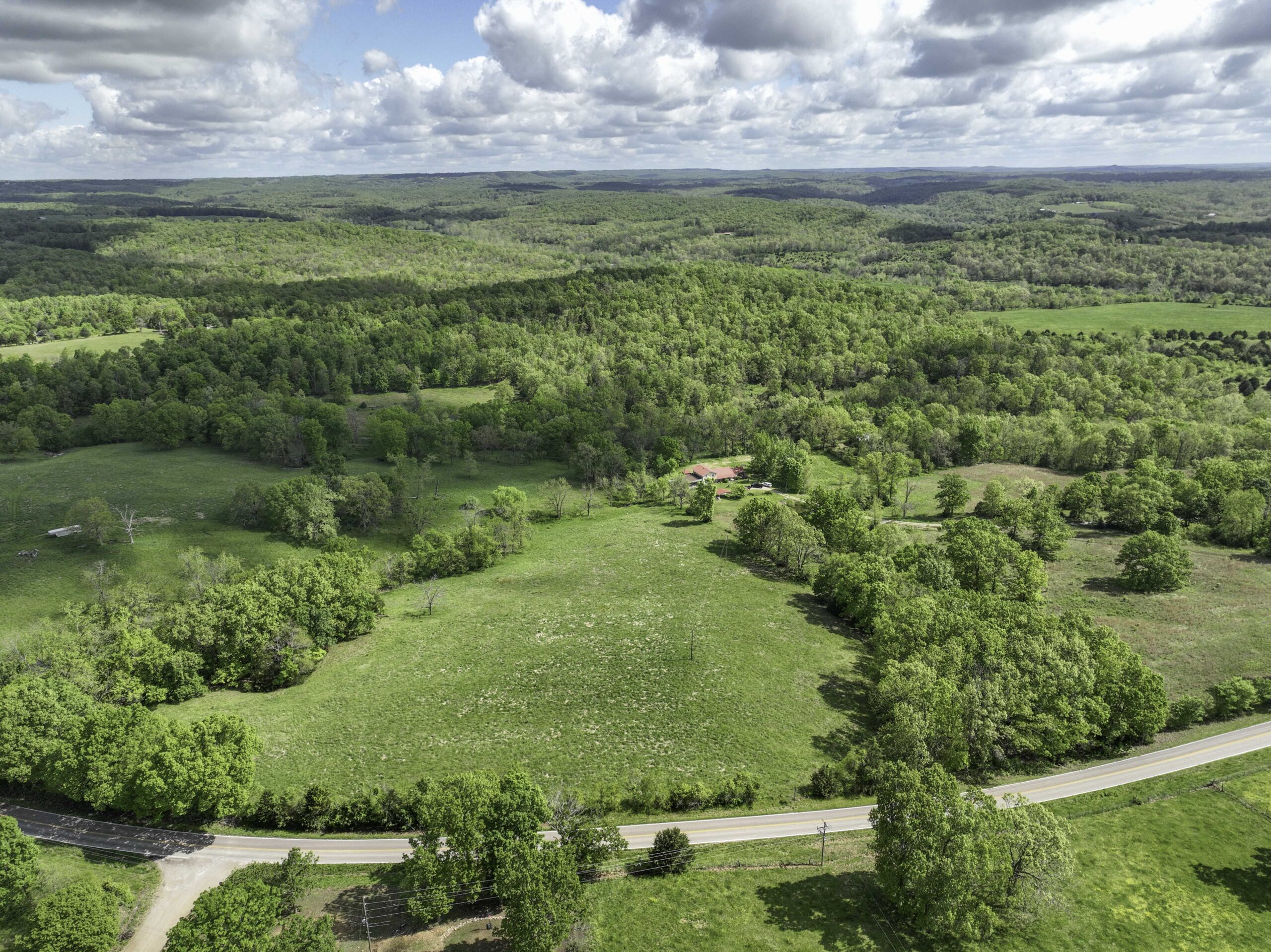 Douglas County, Missouri Hunting Land For Sale near Ava, Mo