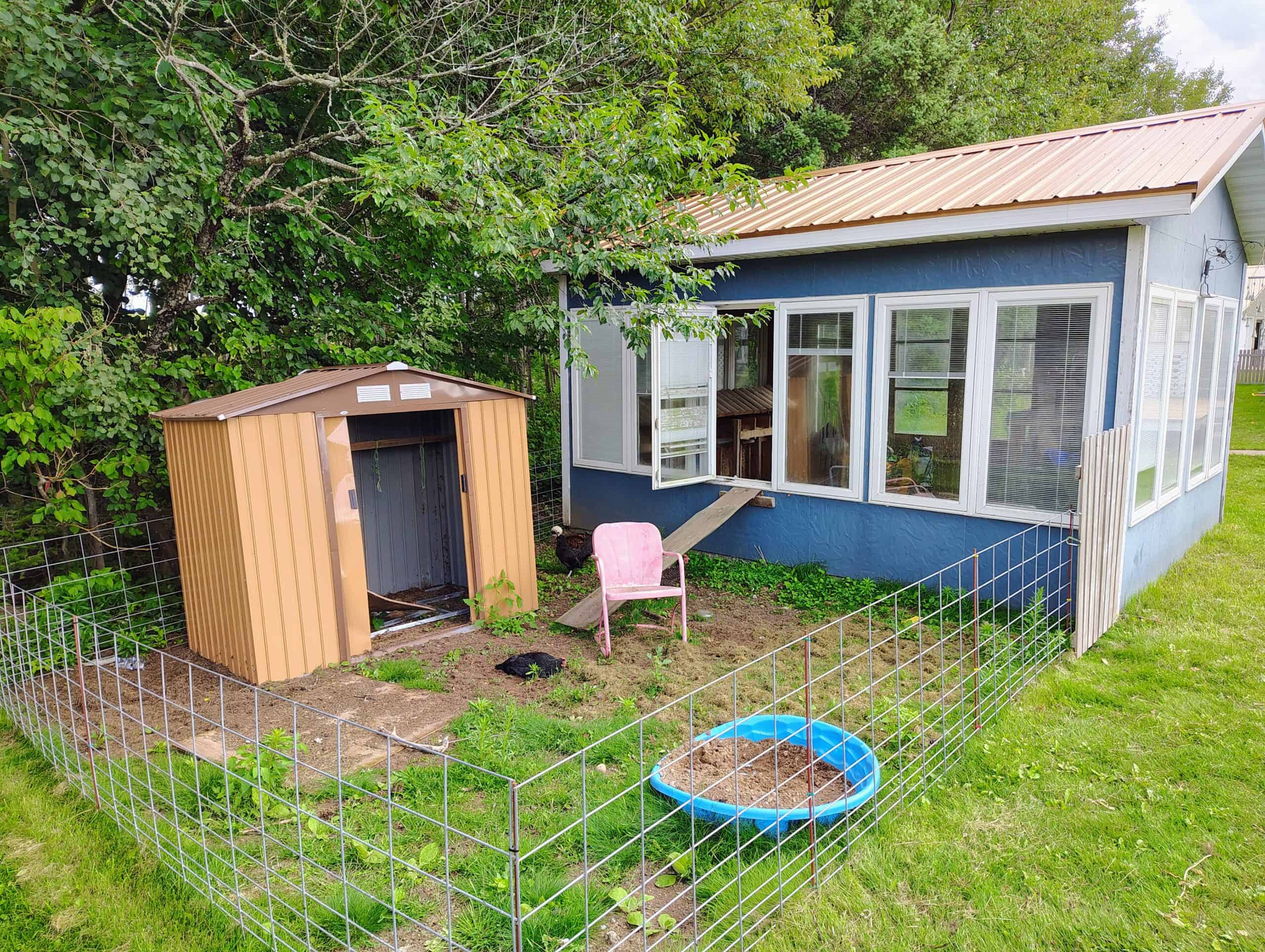 Country Home with Acreage for Sale in Glidden, WI