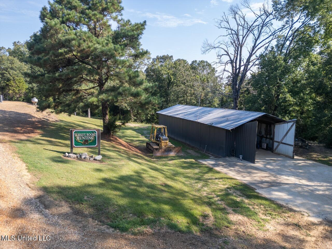 Turkey Roost Lodge in Wilkinson County, Mississippi