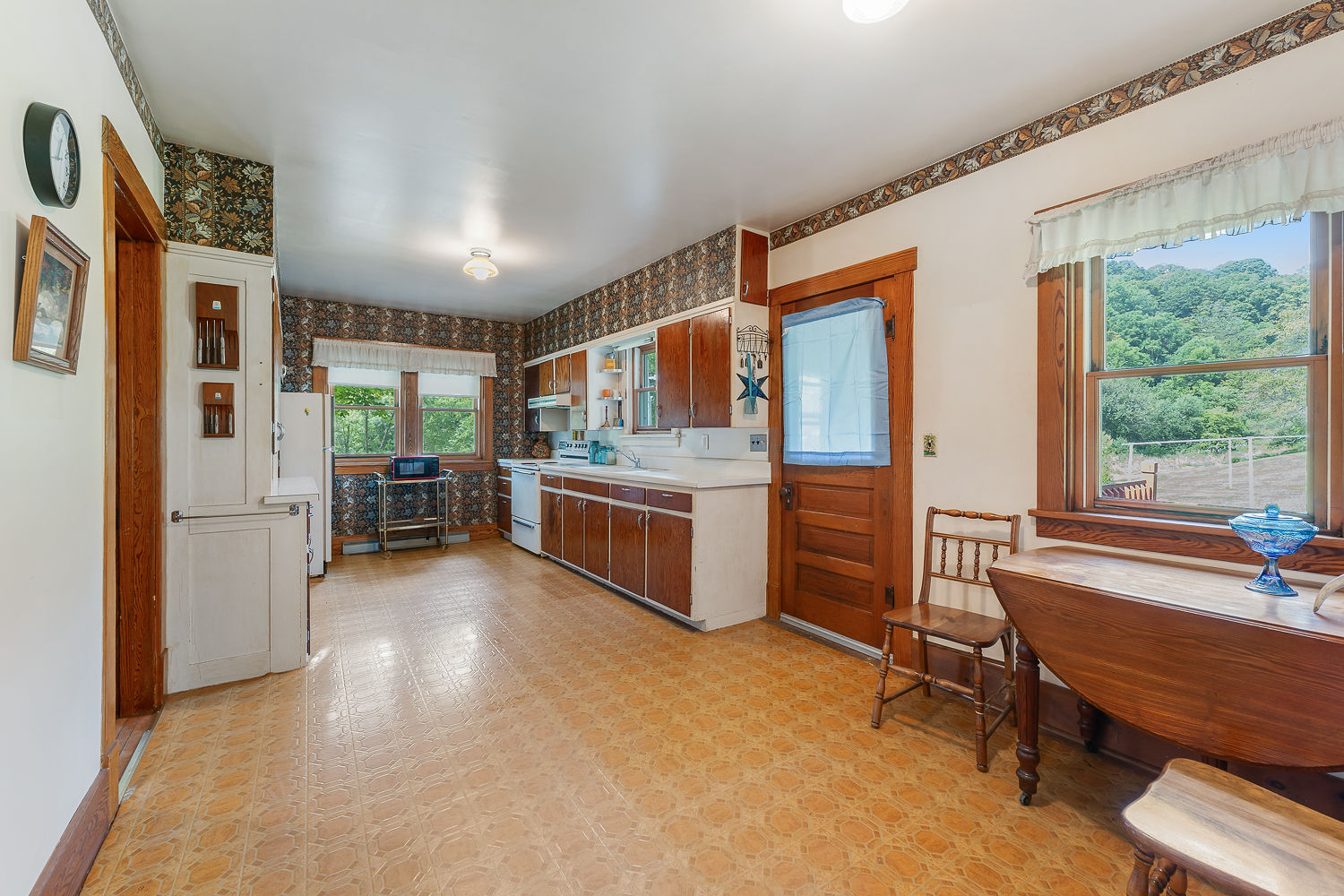 Country Home w/Deer Hunting Richland County