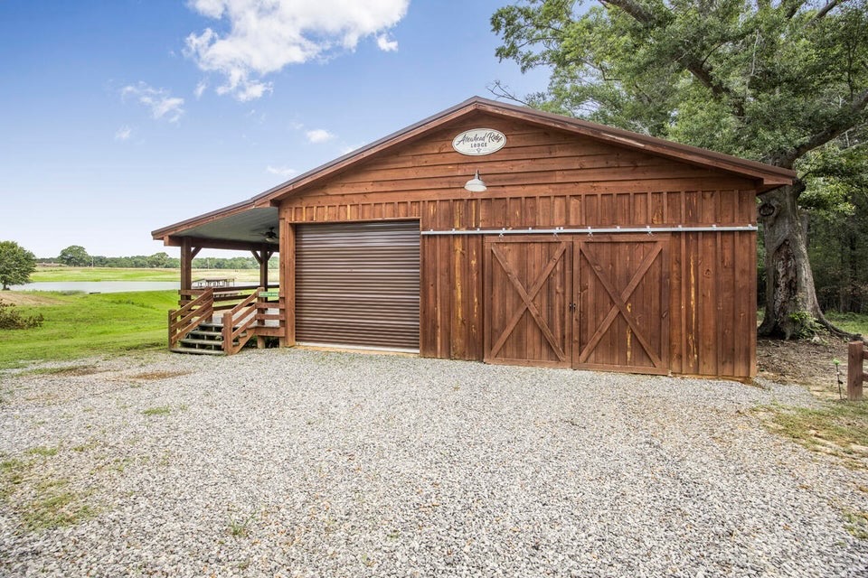 Running Creek Ranch and Resort for Sale Pearl River Co MS