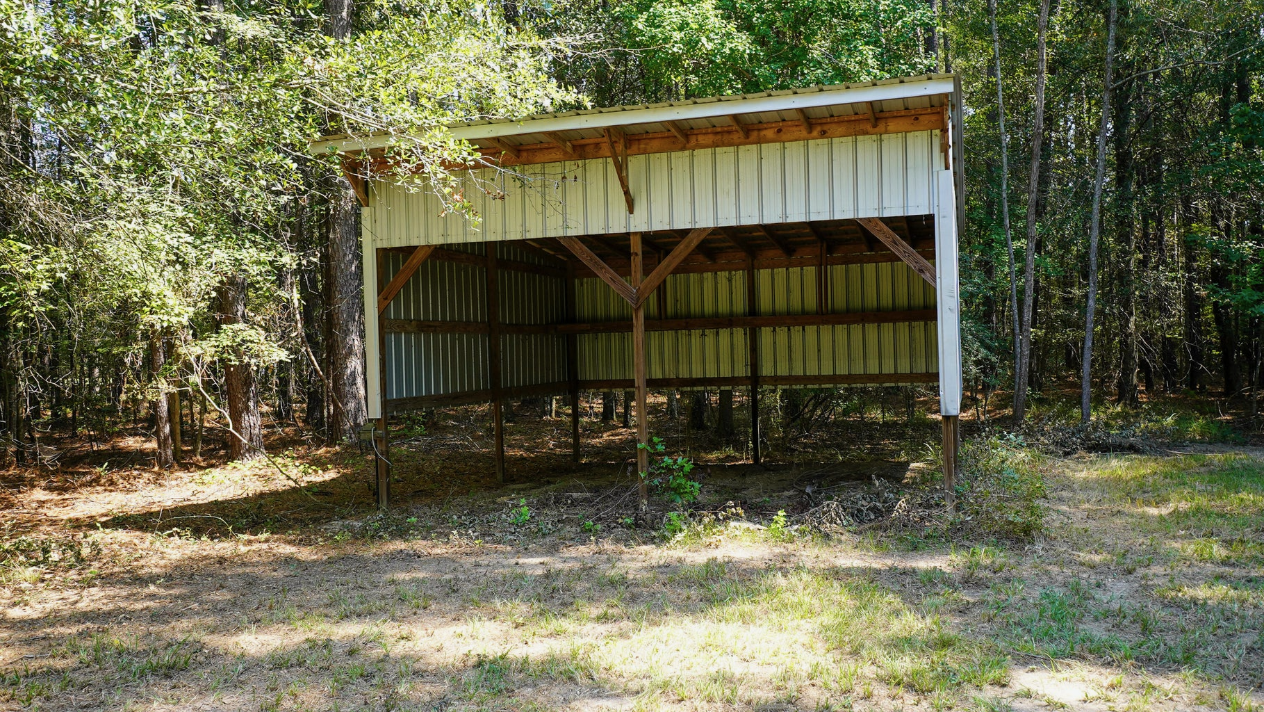 52.5 Acres of Recreational Land for Sale in Jones County MS