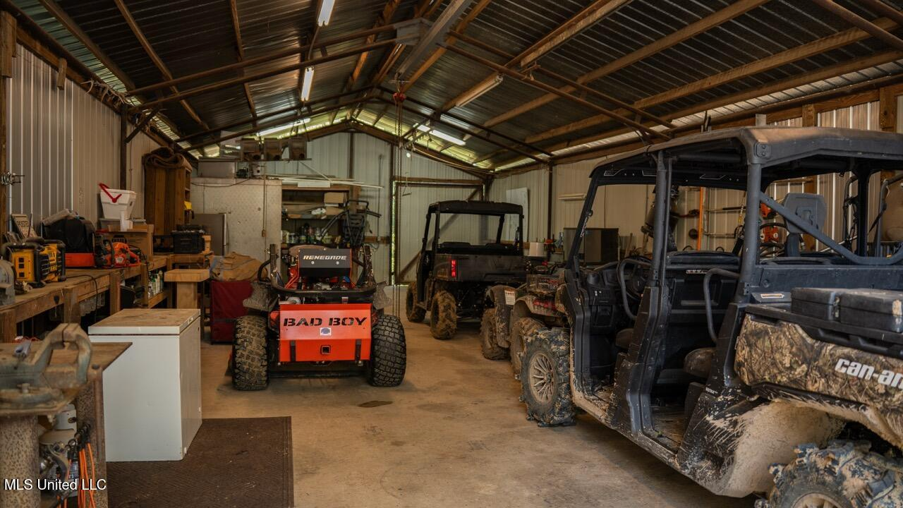 Turkey Roost Lodge in Wilkinson County, Mississippi