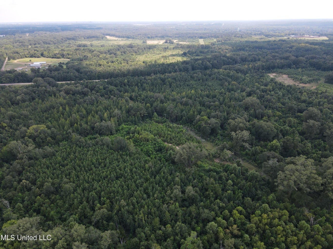 88 Acres for Sale in Hinds County Jackson, MS