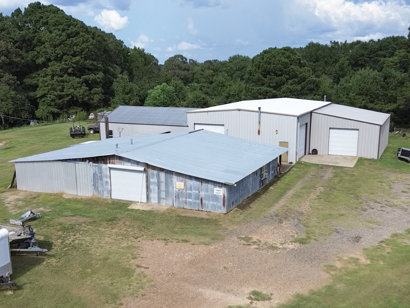 Multi-Purpose Country Estate – NE Lincoln Parish