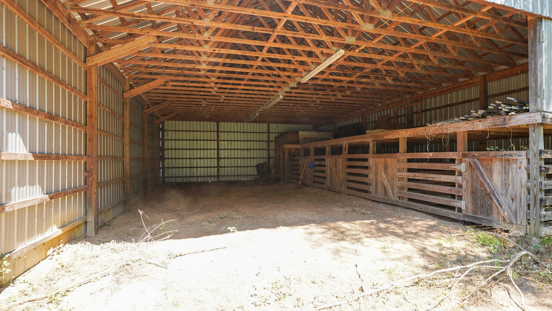 52.5 Acres of Recreational Land for Sale in Jones County MS
