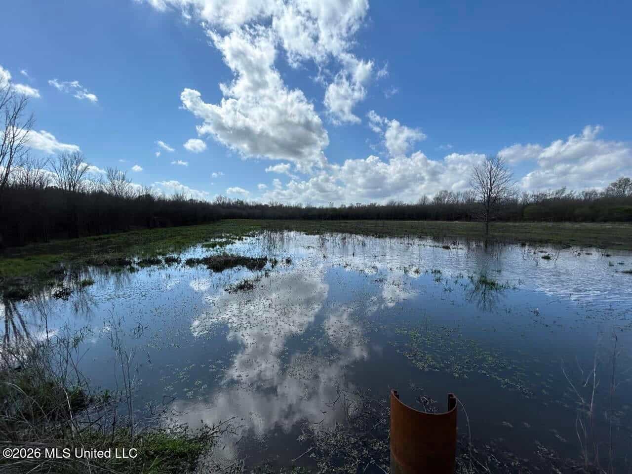 Boeuf Bend on Boeuf River North Louisiana Retreat