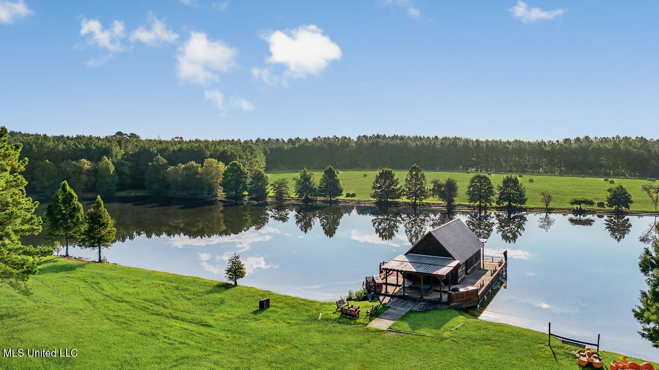 The Mississippi Retreat Near the LA/MS State Line