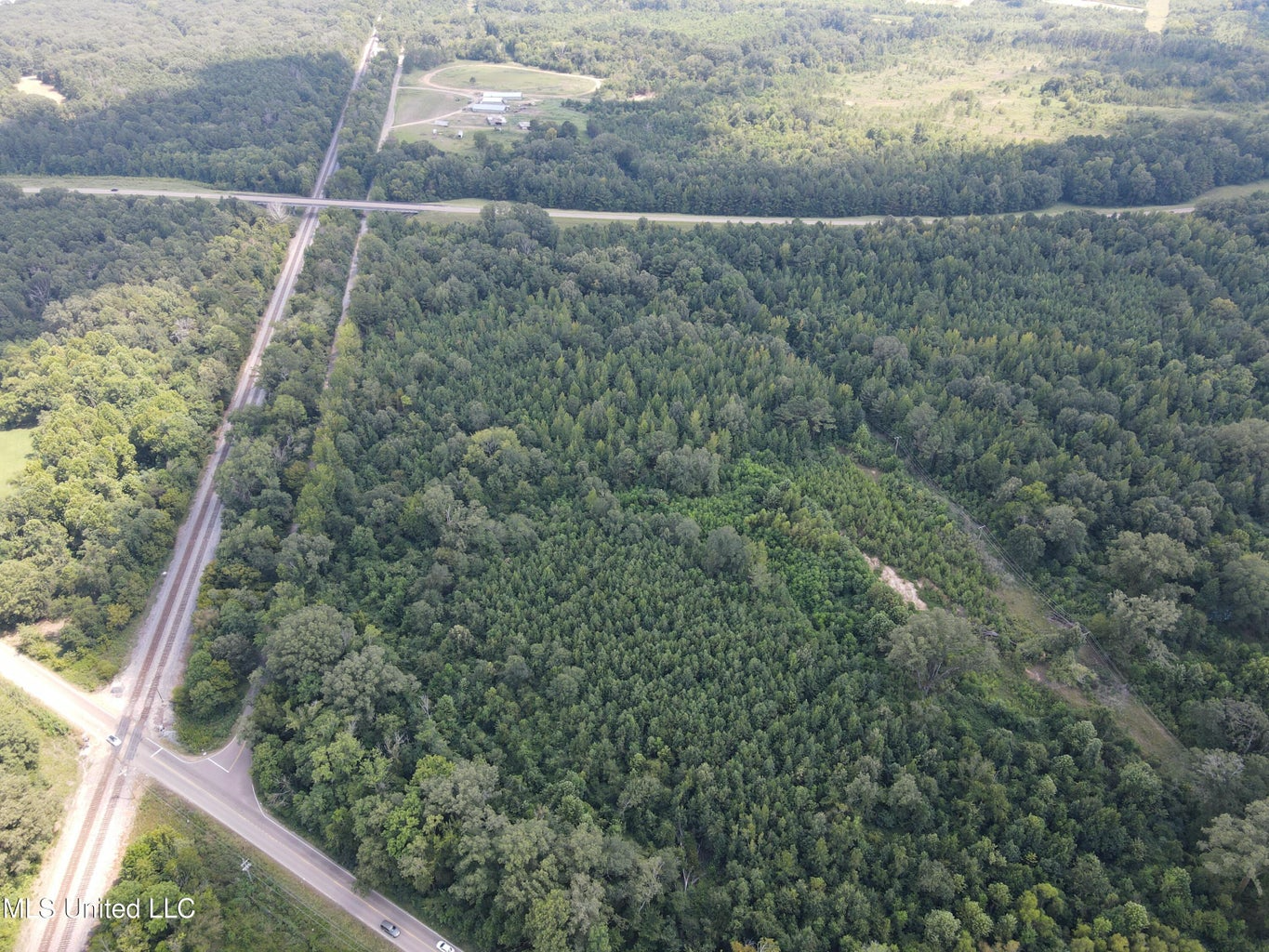 88 Acres for Sale in Hinds County Jackson, MS